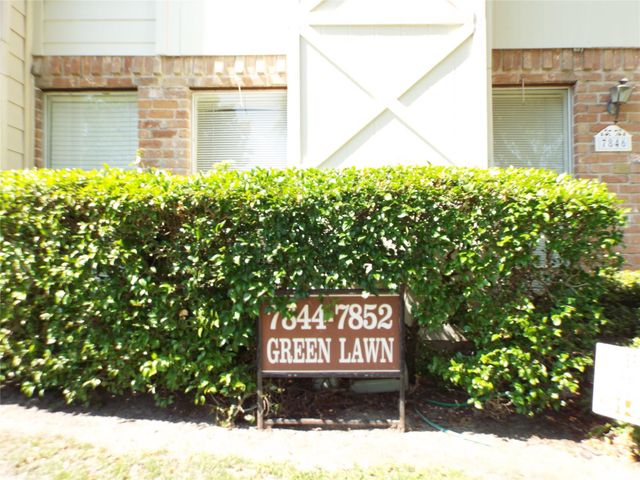7846 Green Lawn Drive 7846, Houston, TX 77088