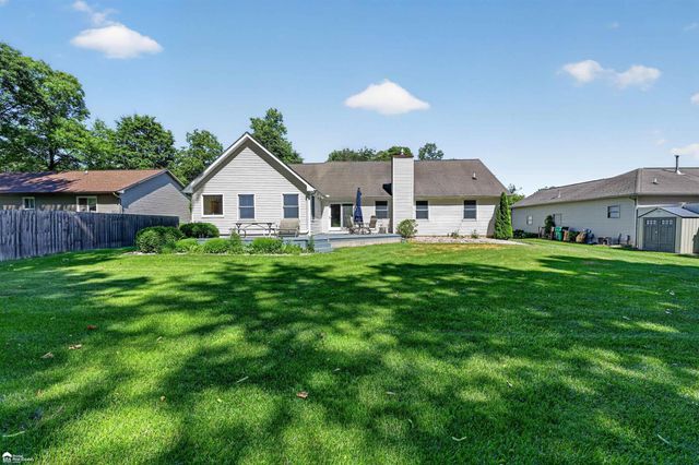 5316 Chin Maya Drive, Swartz Creek, MI 48473