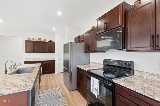 112 Napa Drive, Four Oaks, NC 27524
