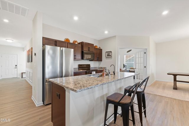 112 Napa Drive, Four Oaks, NC 27524