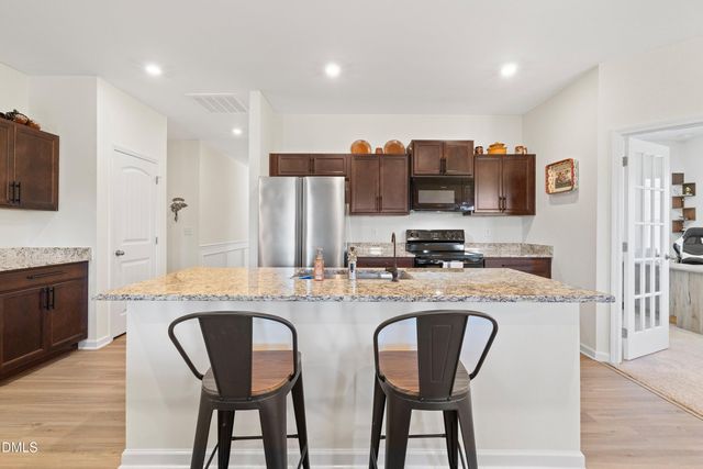 112 Napa Drive, Four Oaks, NC 27524