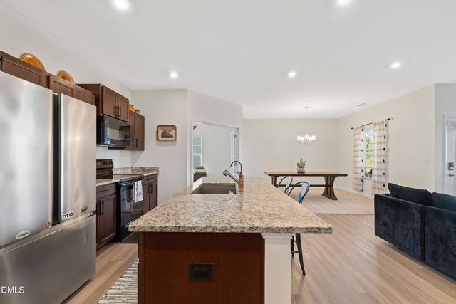 112 Napa Drive, Four Oaks, NC 27524