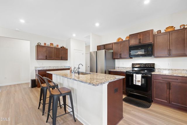 112 Napa Drive, Four Oaks, NC 27524