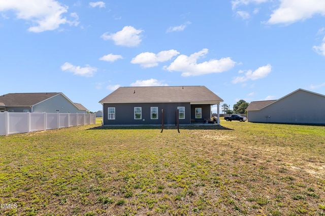 112 Napa Drive, Four Oaks, NC 27524