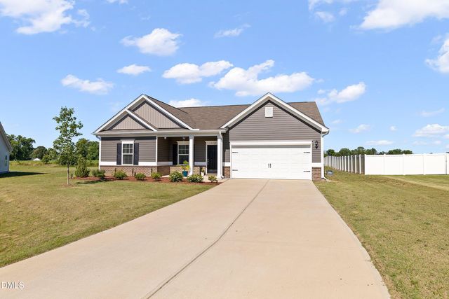 112 Napa Drive, Four Oaks, NC 27524