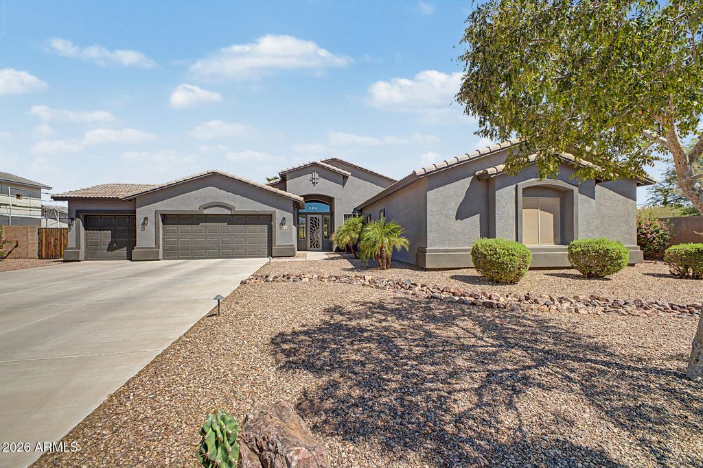 11303 N 150TH Lane, Surprise, AZ 85379 — exterior