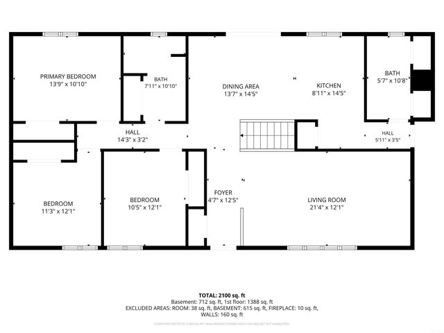 726 8th Ave NE, Oelwein, IA 50662