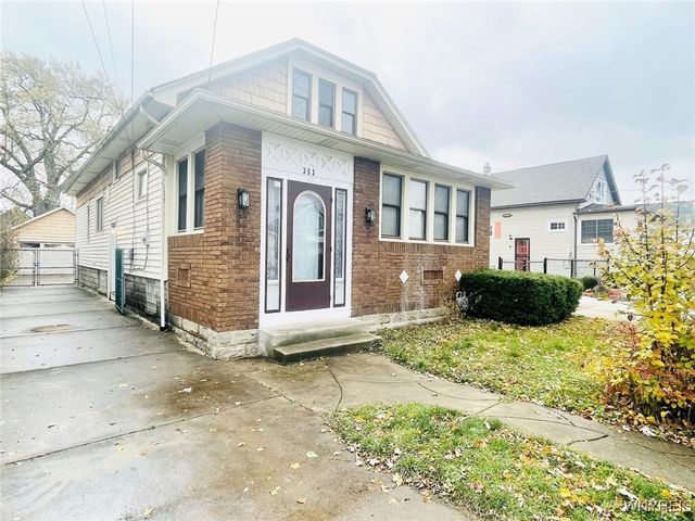 353 Warwick Avenue, Buffalo, NY 14215