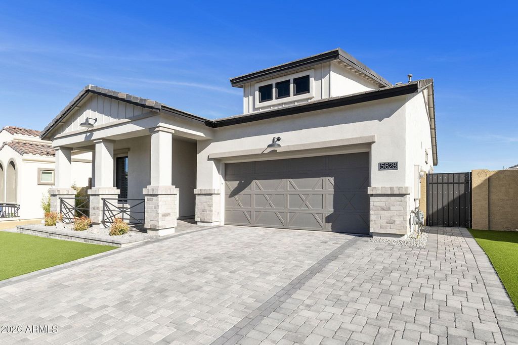 5628 E SCARLET Street, Mesa, AZ 85215