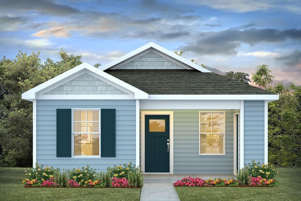 1015 Caulkins Dr., Sunset Beach, NC 28468 — exterior