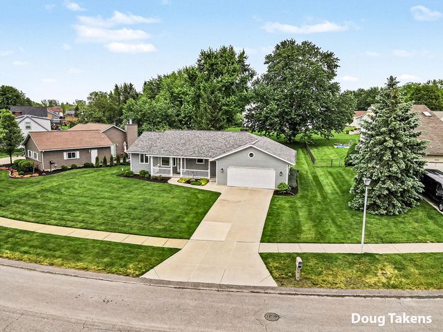 8510 Woodruff Drive SW, Byron Center, MI 49315