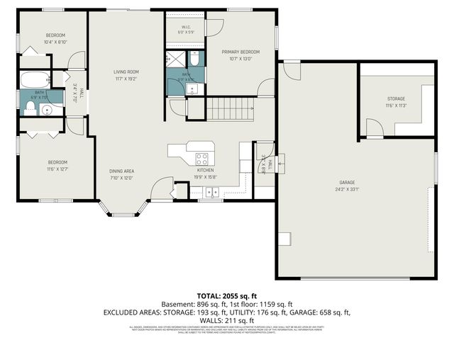 8510 Woodruff Drive SW, Byron Center, MI 49315