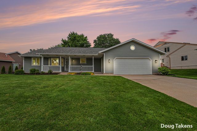 8510 Woodruff Drive SW, Byron Center, MI 49315