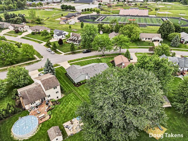 8510 Woodruff Drive SW, Byron Center, MI 49315