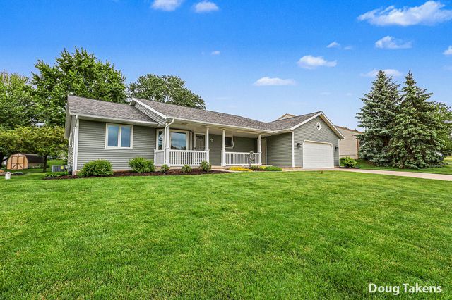 8510 Woodruff Drive SW, Byron Center, MI 49315