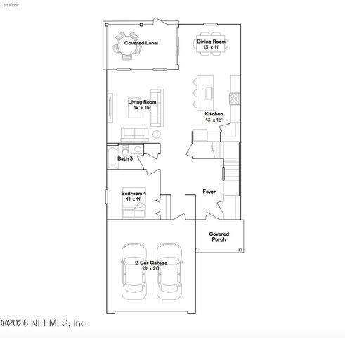 56 DISSTON Cove, St. Augustine, FL 32084