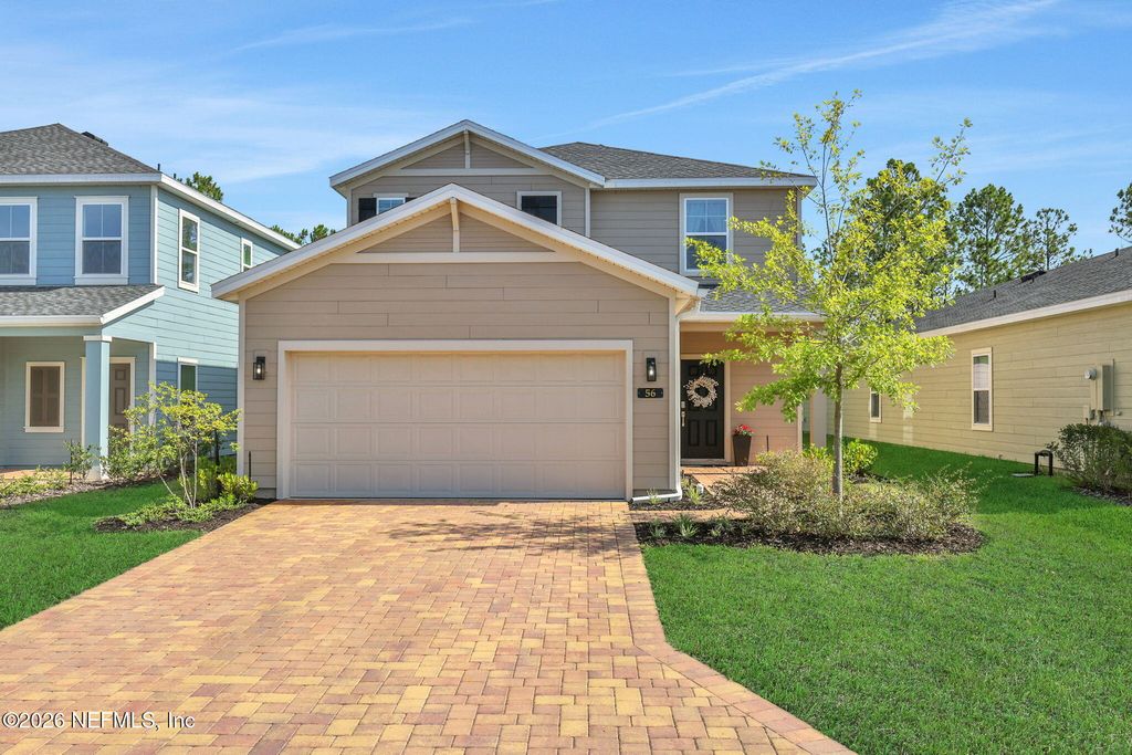 56 DISSTON Cove, St. Augustine, FL 32084
