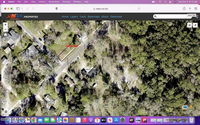 0 OPREY Street, Jacksonville, FL 32208