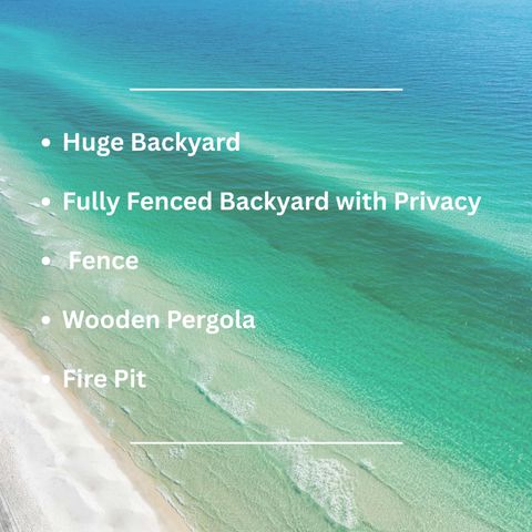 7867 Pleasant Oak Avenue, Navarre, FL 32566