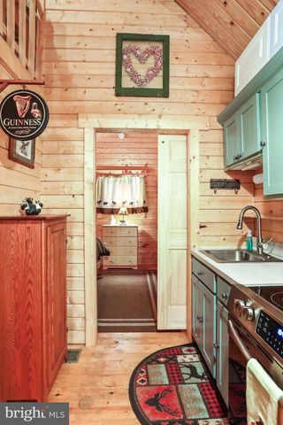 333 ROUSE MOUNTAIN RD, Great Cacapon, WV 25422