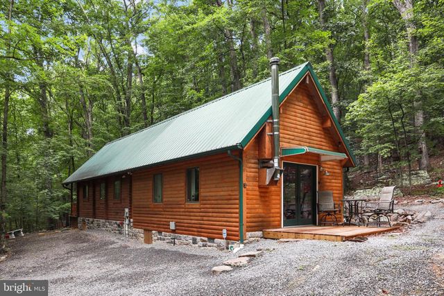 333 ROUSE MOUNTAIN RD, Great Cacapon, WV 25422