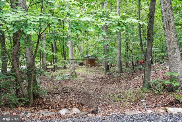 333 ROUSE MOUNTAIN RD, Great Cacapon, WV 25422