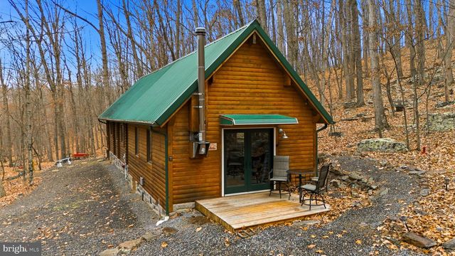333 ROUSE MOUNTAIN RD, Great Cacapon, WV 25422
