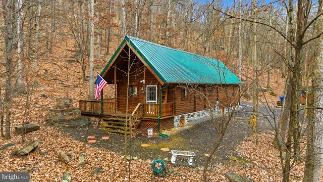 333 ROUSE MOUNTAIN RD, Great Cacapon, WV 25422