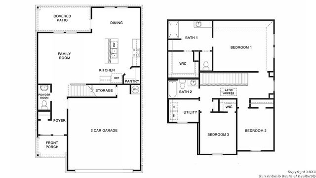 1510 Champagne Oak, New Braunfels, TX 78130