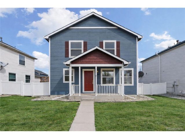 734 Blue Azurite Ave, Loveland, CO 80537