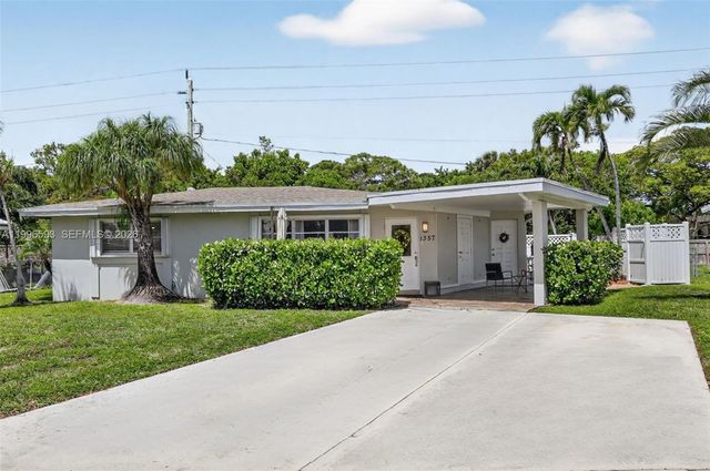1357 SW 4th Ter, Pompano Beach, FL 33060