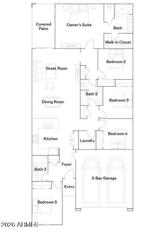 12642 W ODEUM Lane, Avondale, AZ 85323