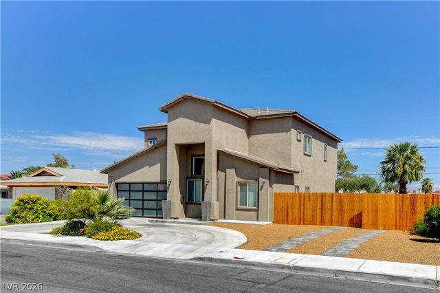 2313 Mariposa Avenue, Las Vegas, NV 89104