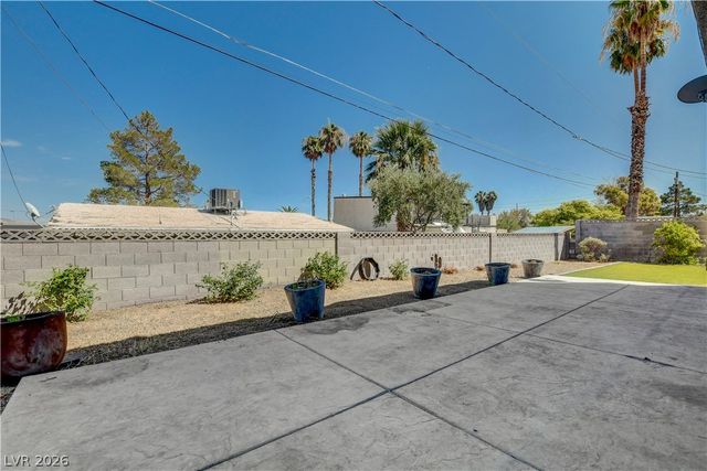 2313 Mariposa Avenue, Las Vegas, NV 89104