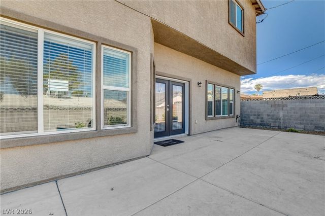 2313 Mariposa Avenue, Las Vegas, NV 89104