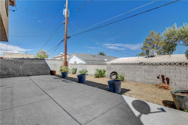 2313 Mariposa Avenue, Las Vegas, NV 89104