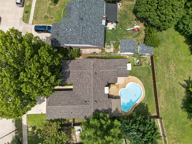 6018 Shattuck Drive, Garland, TX 75044
