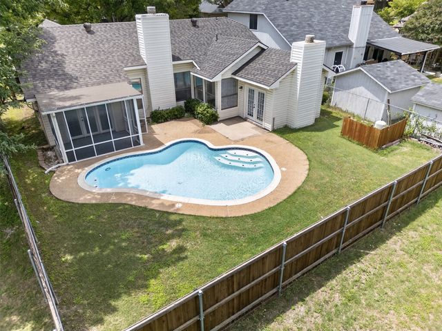 6018 Shattuck Drive, Garland, TX 75044