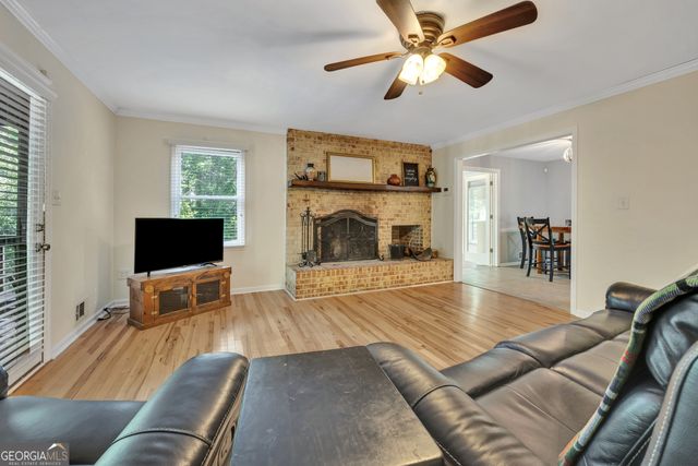 177 Nighthawk Court, Monticello, GA 31064