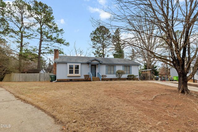 2605 Valley Woods Court, Raleigh, NC 27613