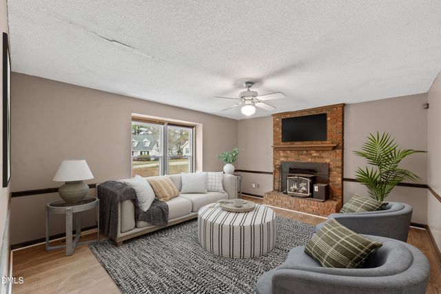 2605 Valley Woods Court, Raleigh, NC 27613