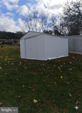 554 A ST, Lavale, MD 21502