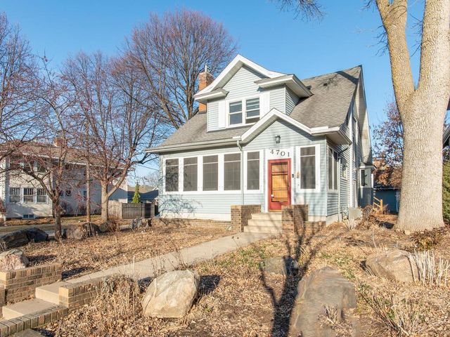 4701 Colfax Avenue S, Minneapolis, MN 55419