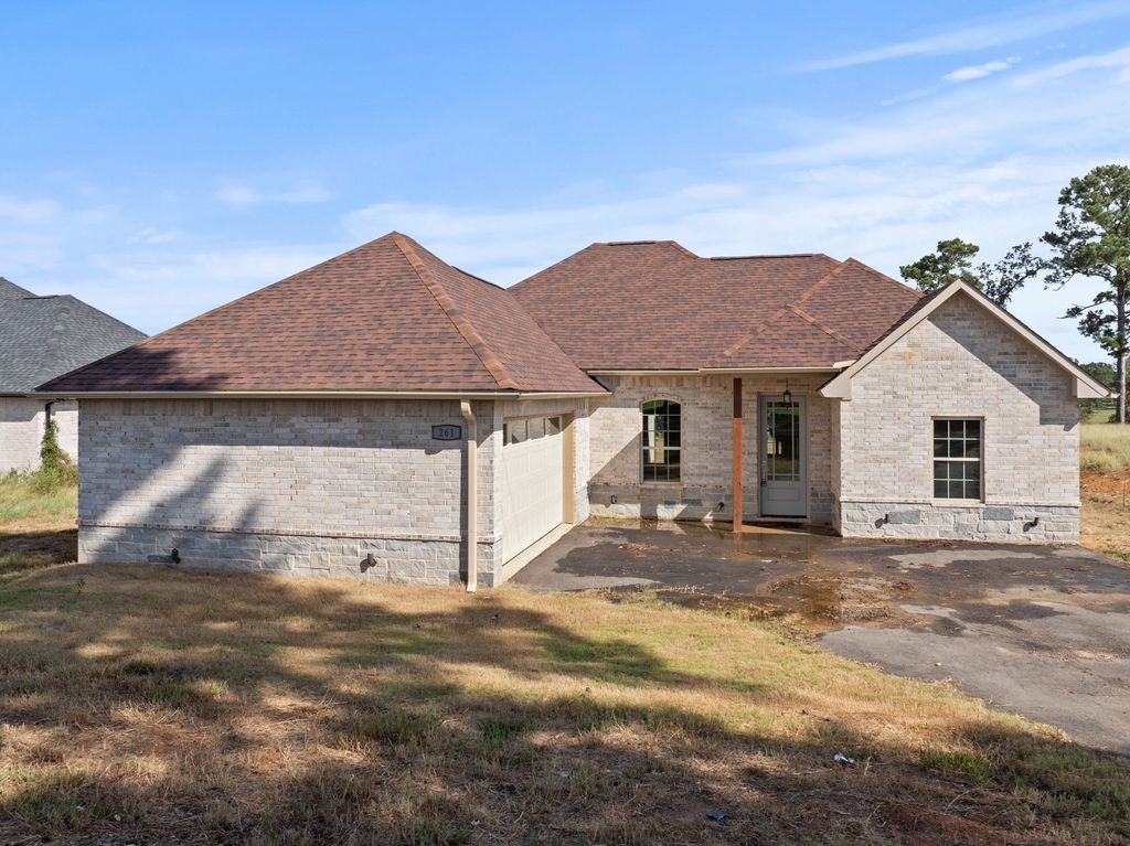 261 CR 4323, Pittsburg, TX 75686