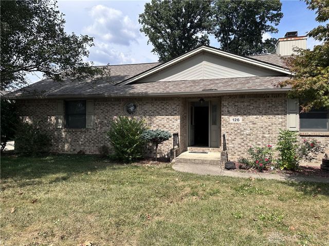 126 Church Street, Brookville, OH 45309