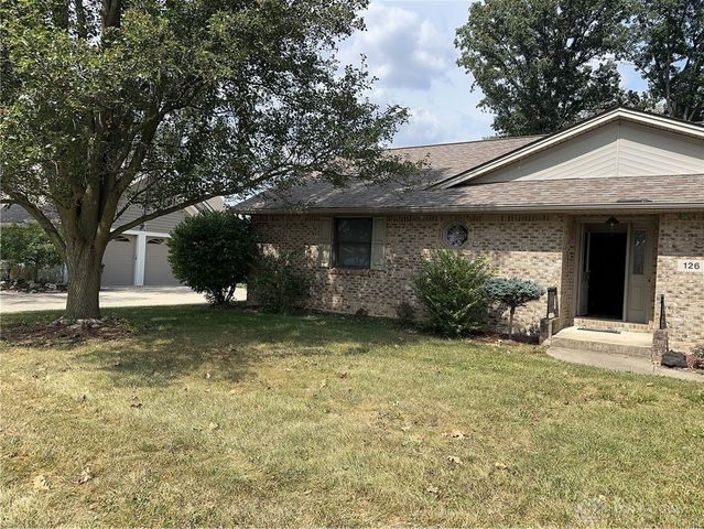 126 Church Street, Brookville, OH 45309