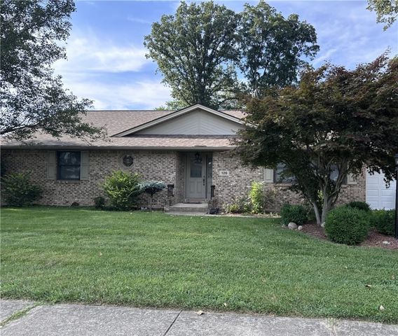 126 Church Street, Brookville, OH 45309