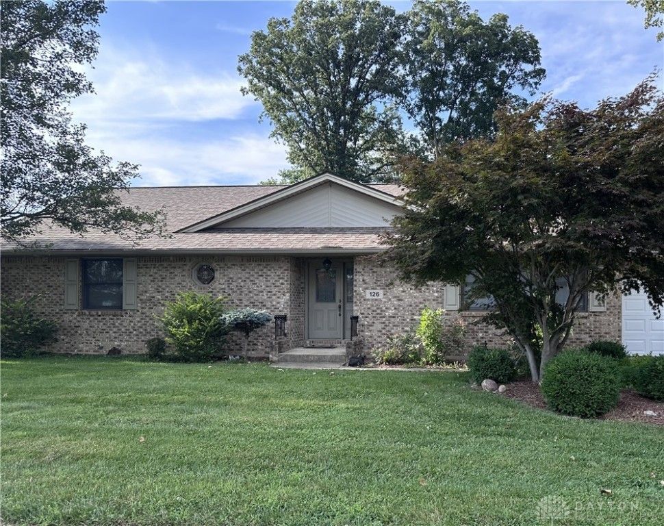 126 Church Street, Brookville, OH 45309