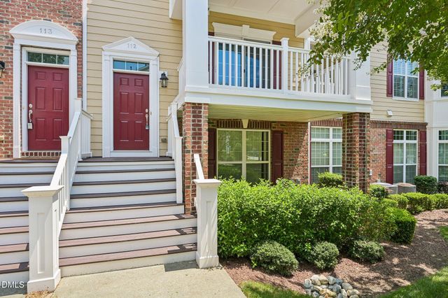 10510 Sablewood Drive 112, Raleigh, NC 27617