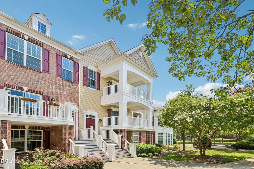 10510 Sablewood Drive 112, Raleigh, NC 27617